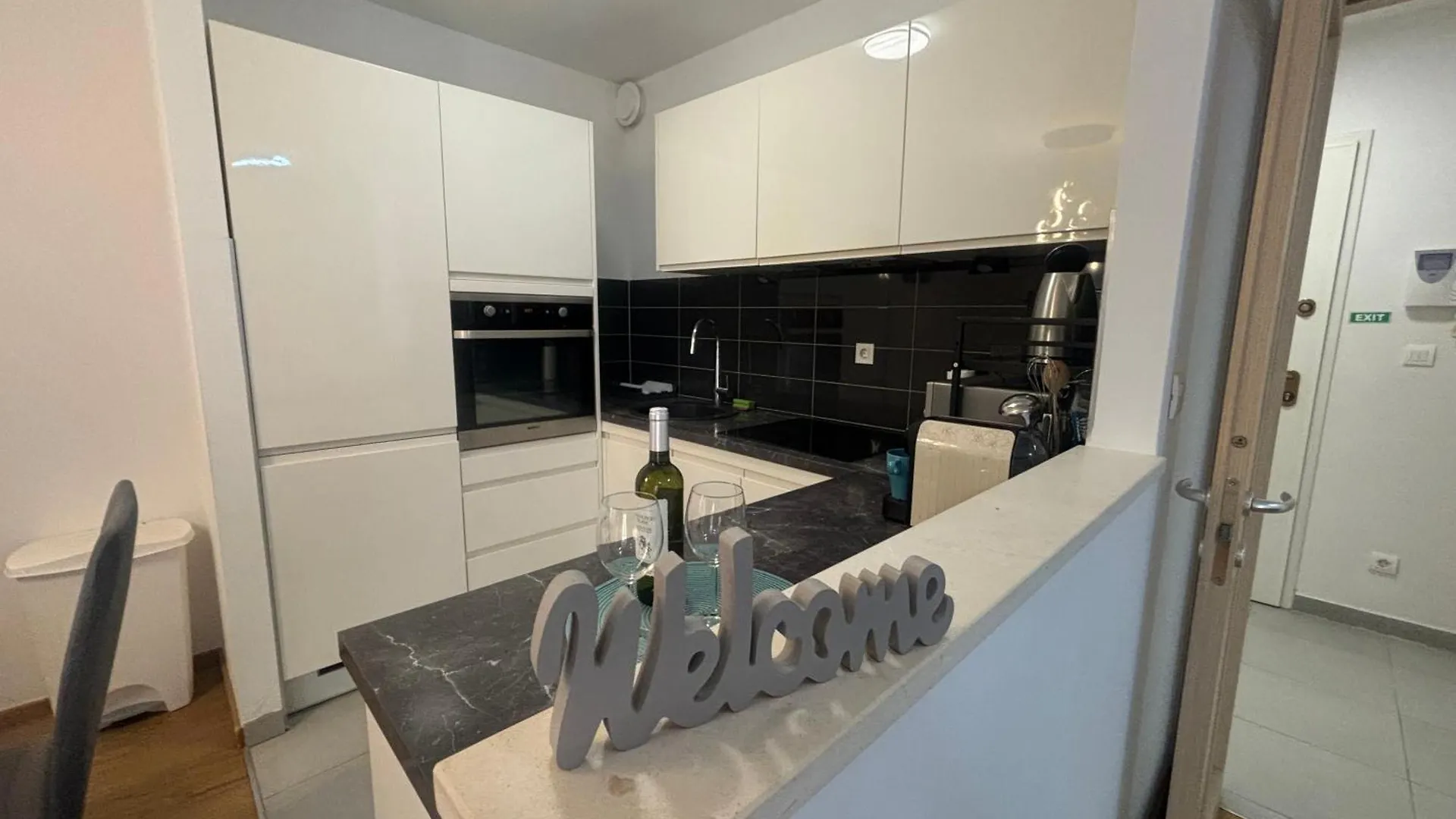 Apartment Dalmatinos Split Znjan