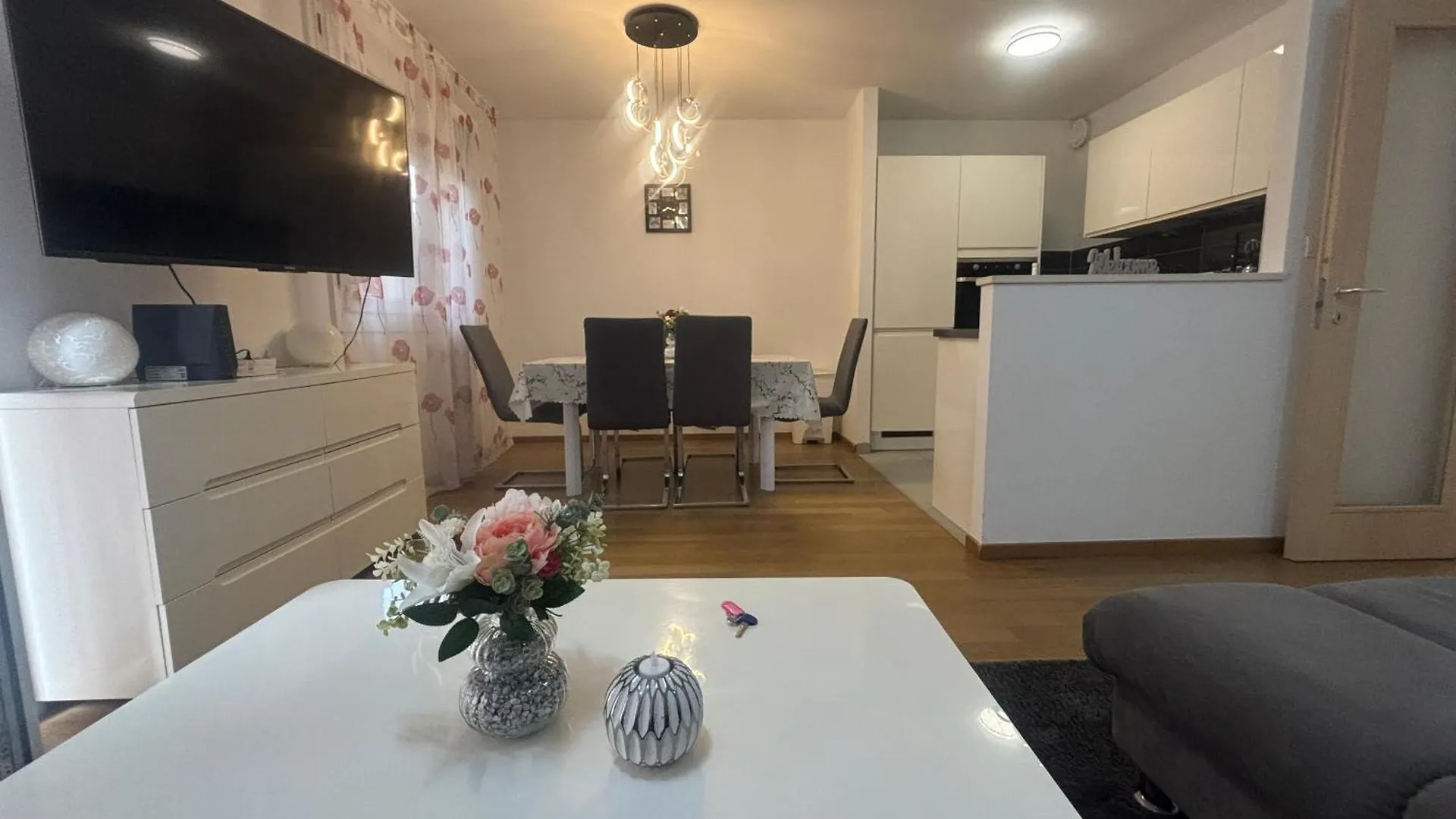 Apartment Dalmatinos Split Znjan 克罗地亚