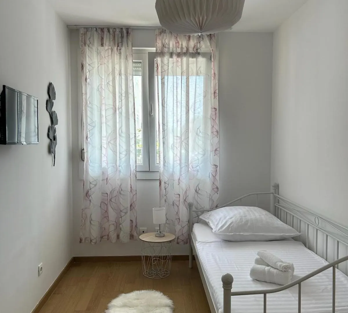 Apartment Dalmatinos Split Znjan Chorvatsko