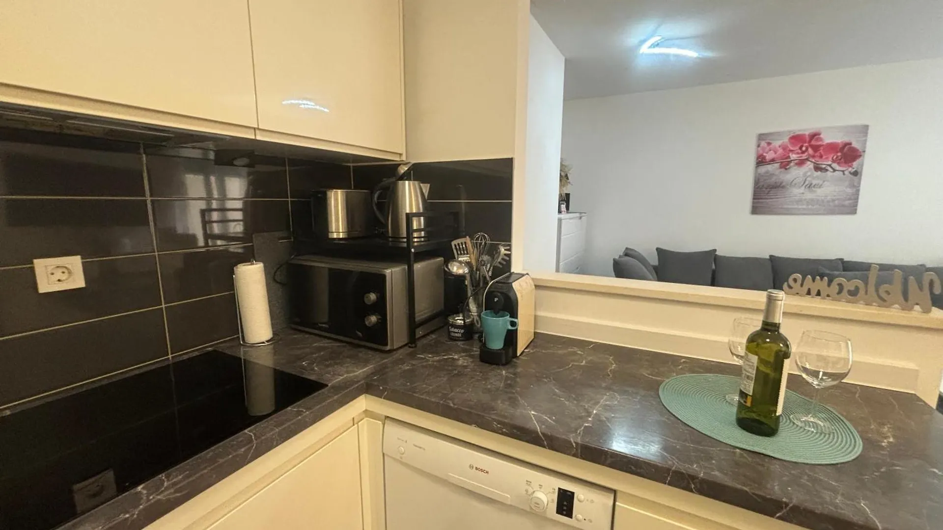 Apartment Dalmatinos Split Znjan
