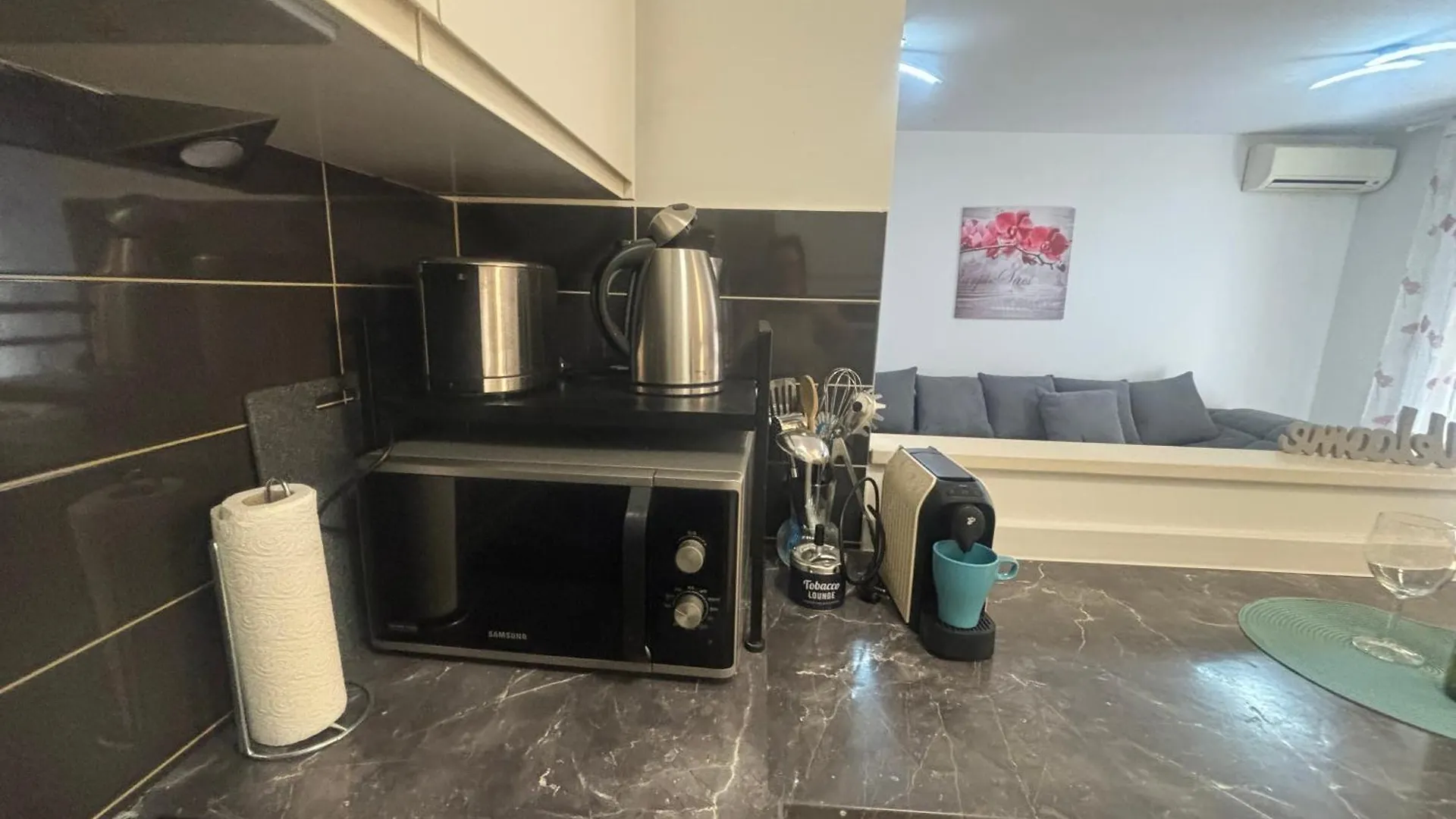 Apartment Dalmatinos Split Znjan
